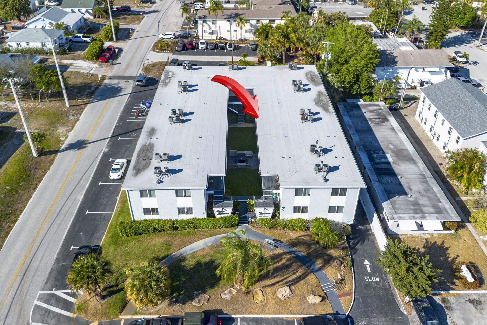 302 Lake Osborne Drive, Unit 5, Lake Worth Beach, FL 33461 Photo