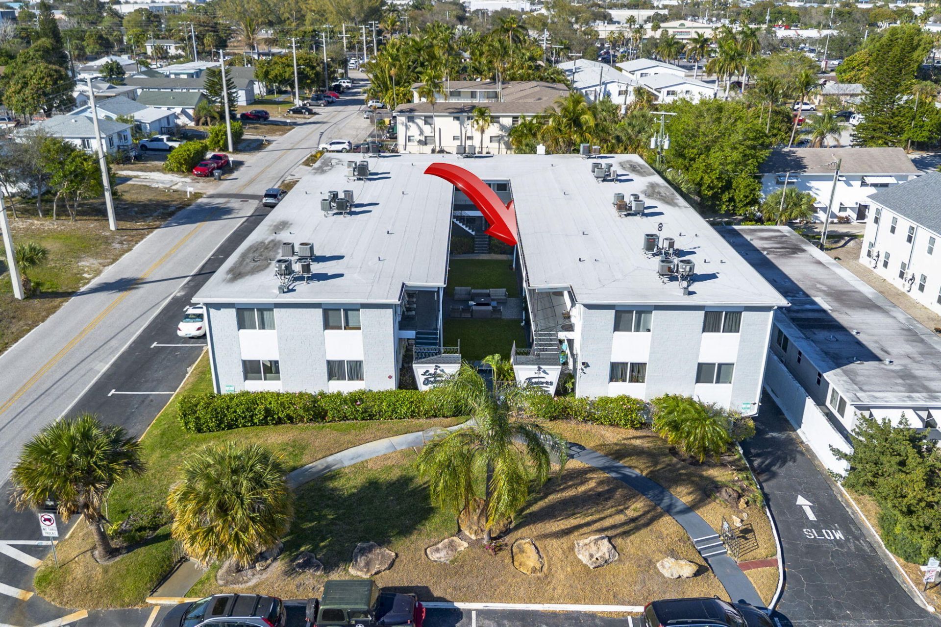 302 Lake Osborne Drive, Unit 5, Lake Worth Beach, FL 33461 Photo