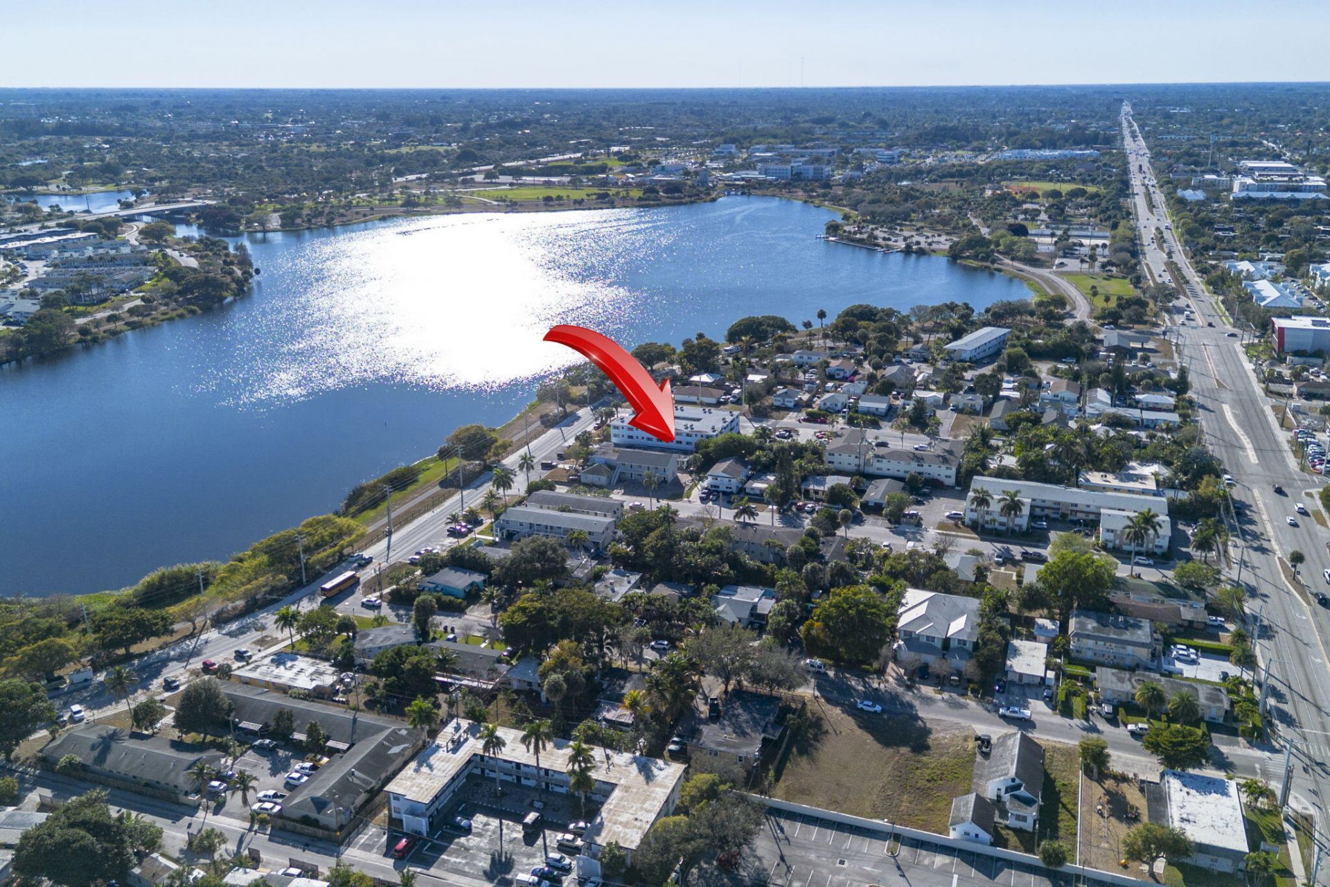 302 Lake Osborne Drive, Unit 5, Lake Worth Beach, FL 33461 Photo