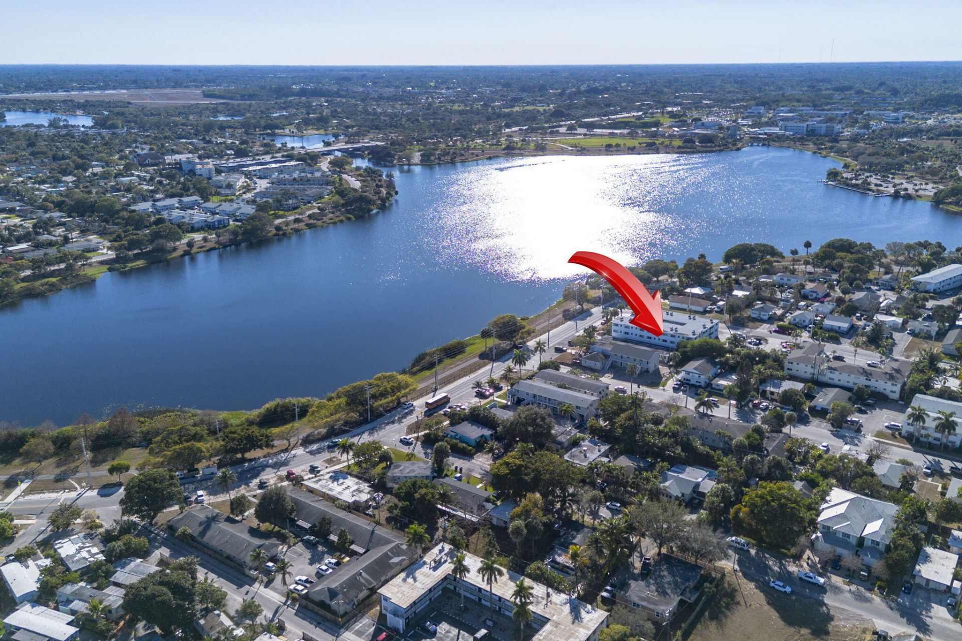 302 Lake Osborne Drive, Unit 5, Lake Worth Beach, FL 33461 Photo