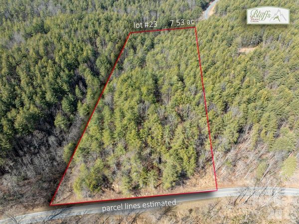 000 Narrow Gauge Drive , Collettsville, NC 28611