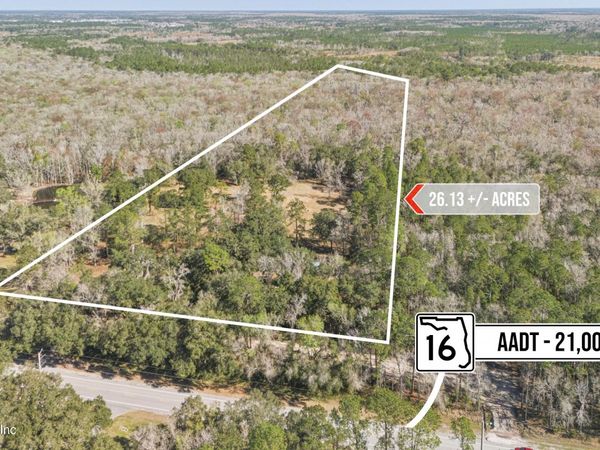 3940 STATE ROAD 16, St. Augustine, FL 32092