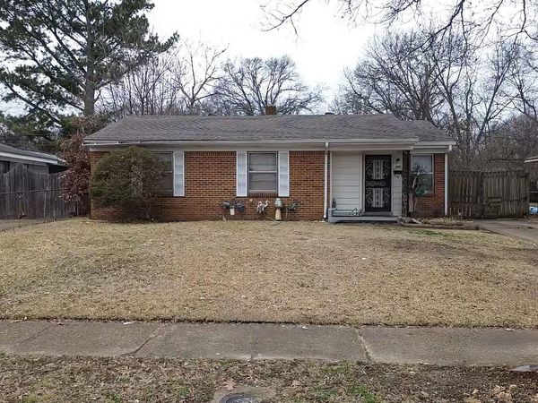 1481 STACEY ST, Memphis, TN 38108