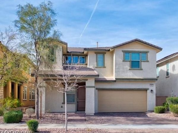 585 Our Heritage Street, Henderson, NV 89011