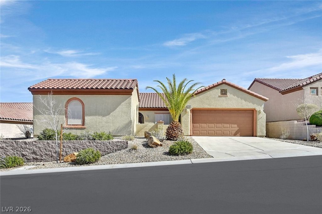2182 Sandstone Cliffs Drive, Henderson, NV 89044 Main Photo