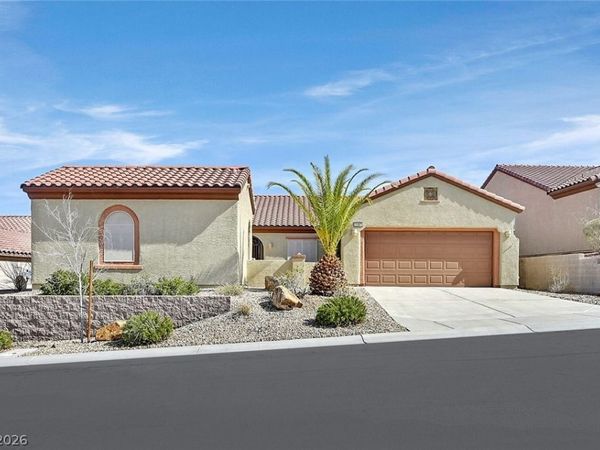 2182 Sandstone Cliffs Drive, Henderson, NV 89044