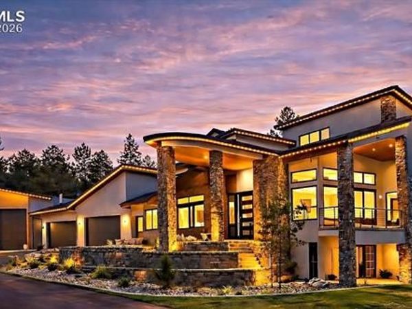 4760 Hidden Rock Road, Colorado Springs, CO 80908