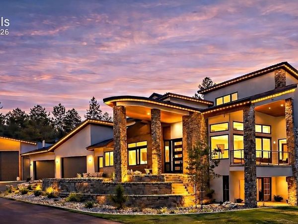 4760 Hidden Rock Road, Colorado Springs, CO 80908