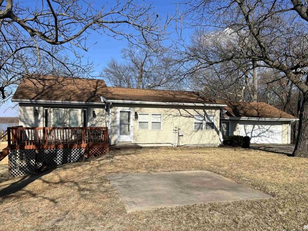 13100 N County Road 1375 E Road, Havana, IL 62644