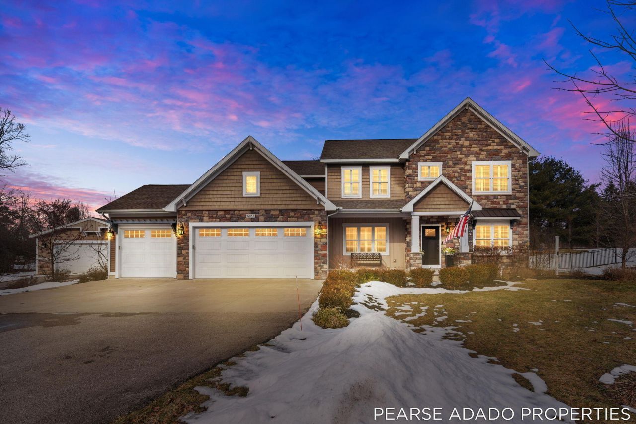 6055 15 Mile Road Ne, Cedar Springs, MI 49319 Main Photo