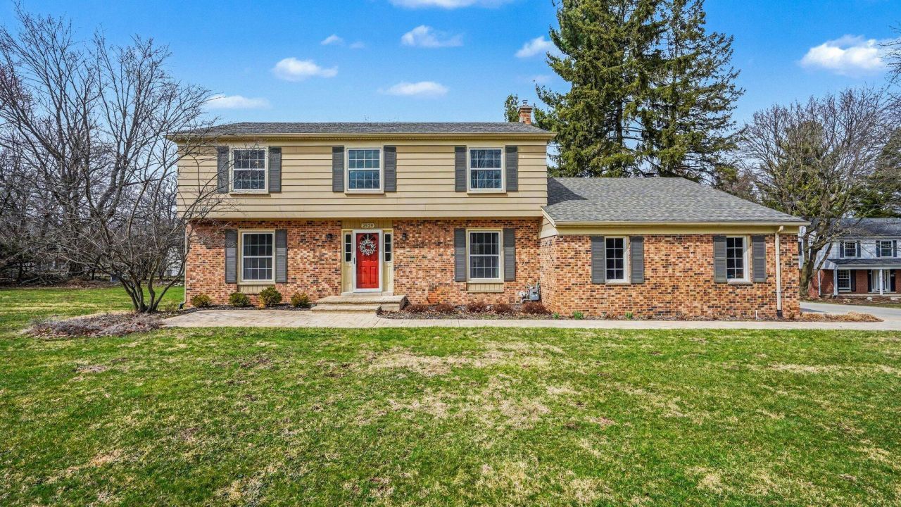 2929 Laurentide Drive, Ann Arbor, MI 48103 Main Photo