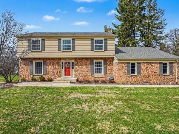 2929 Laurentide Drive, Ann Arbor, MI 48103