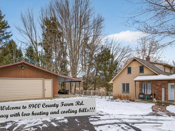 8900 County Farm Road, Parma, MI 49269
