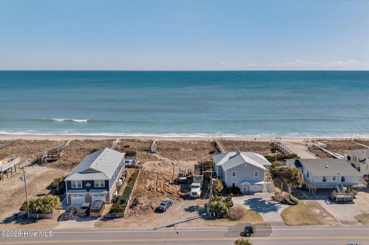 933 S Fort Fisher Boulevard, Kure Beach, NC 28449