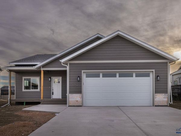 6762 RECEDA ST, Rapid City, SD 57703