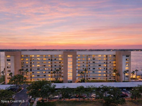 300 S Sykes Creek Parkway, Unit 506, Merritt Island, FL 32952