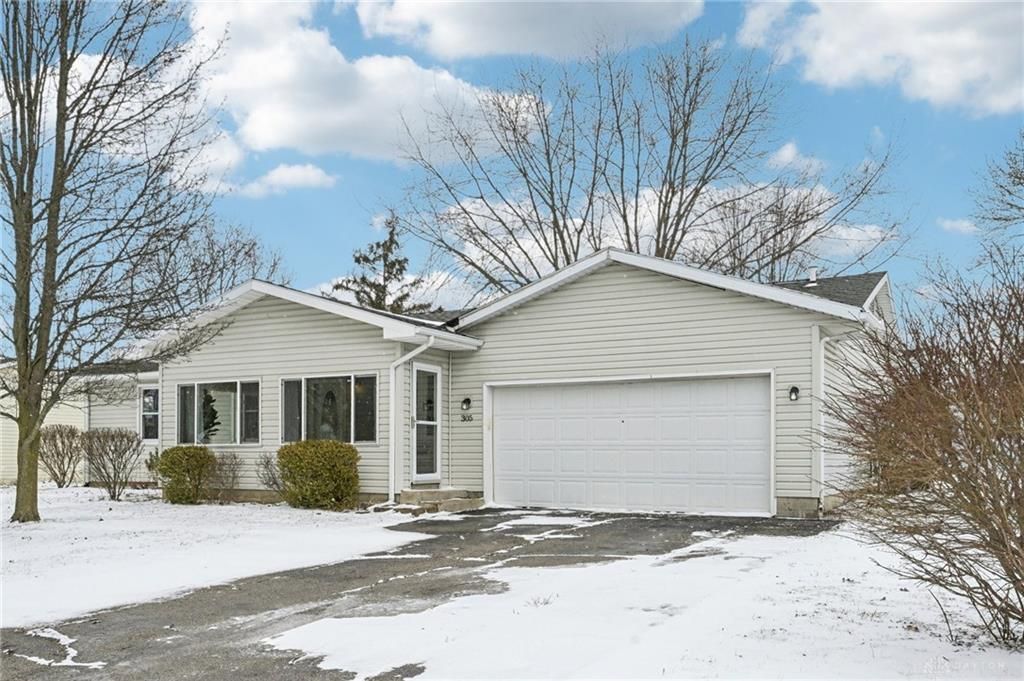 305 Eastview Drive, Urbana, OH 43078 Main Photo