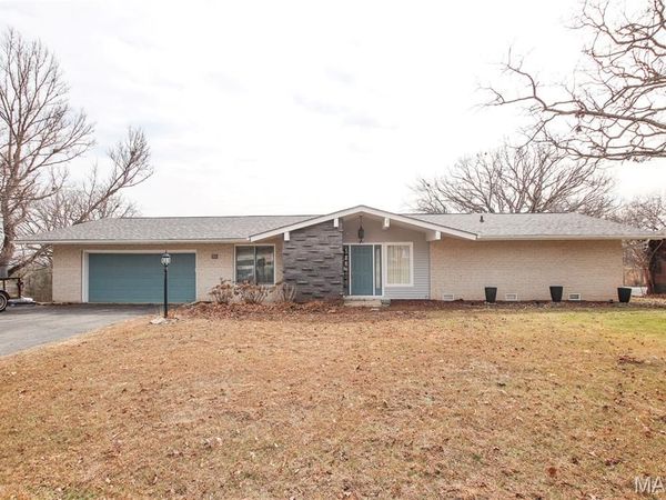 612 Crestview Drive, Sullivan, MO 63080