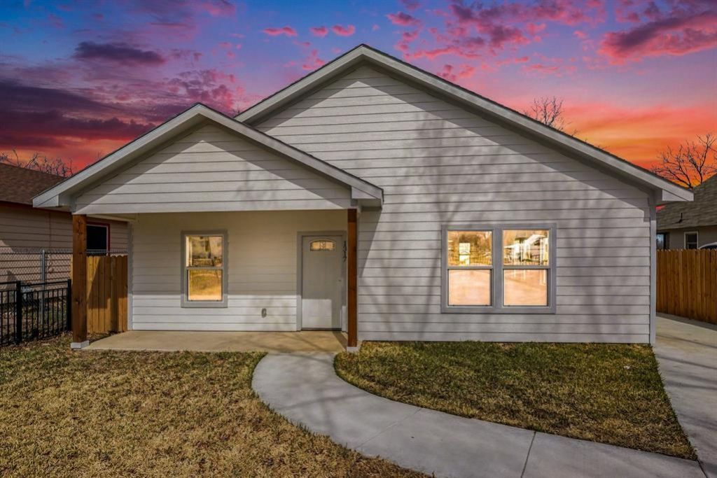 1317 E Tucker Street, Fort Worth, TX 76104 Main Photo