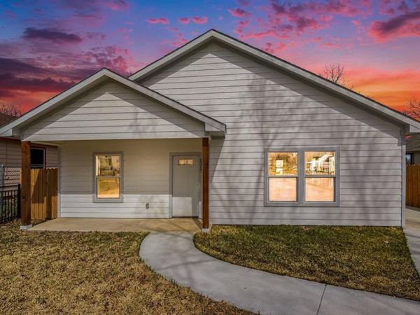 1317 E Tucker Street, Fort Worth, TX 76104