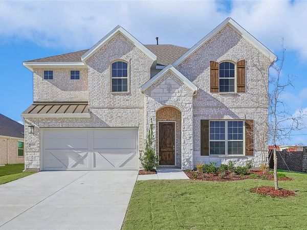 1321 Huntington Drive, Anna, TX 75409