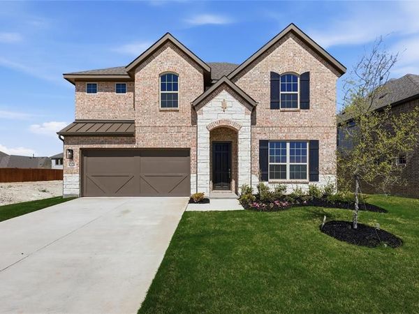 1321 Huntington Drive, Anna, TX 75409