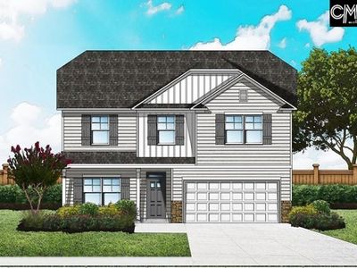 2056 Allan Crest Road , Blythewood, SC 29016