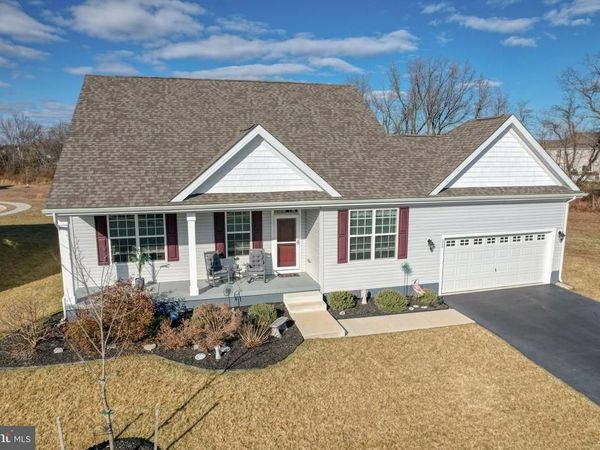 320 CLEAR STREAM DRIVE, DOVER, DE 19904