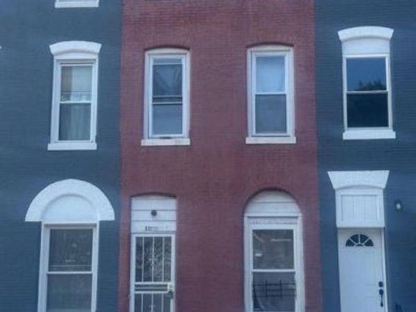 1022 N GILMOR STREET N, BALTIMORE, MD 21217