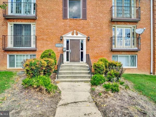 3805 SWANN ROAD, Unit T-2, SUITLAND, MD 20746