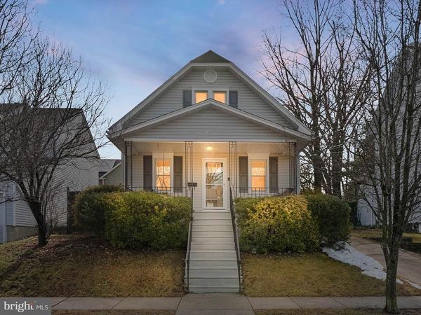 402 AUSTIN AVENUE, BARRINGTON, NJ 08007