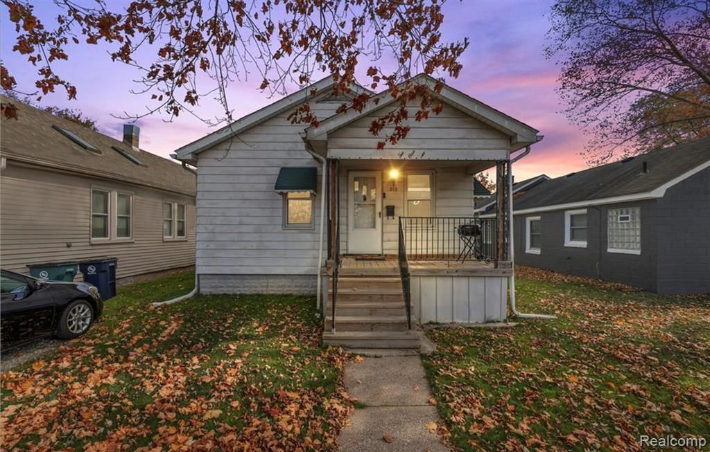 212 Josephine Avenue, Royal Oak, MI 48067 Main Photo