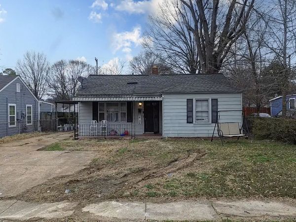 4058 WARD AVE, Memphis, TN 38108