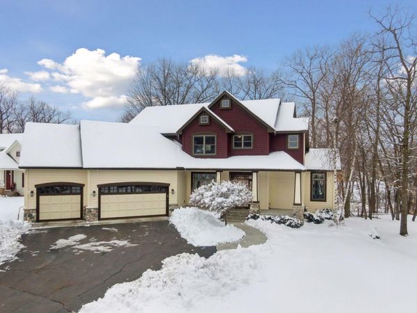 2584 N Saunders Lake Drive, Minnetrista, MN 55364