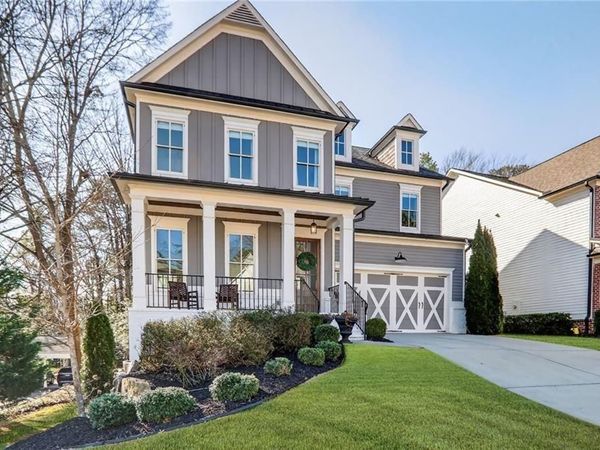 287 Green Hill Road, Atlanta, GA 30342