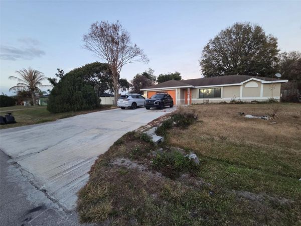 1761 SW MONTERREY LANE , PORT ST LUCIE, FL 34953