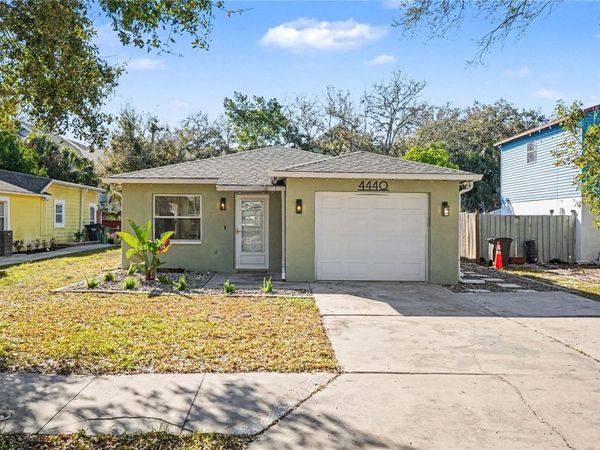 4440 W PINTOR PLACE , TAMPA, FL 33616