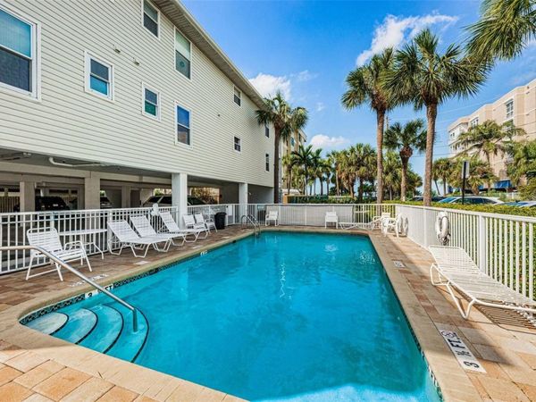 1412 GULF BOULEVARD, Unit 102A, INDIAN ROCKS BEACH, FL 33785