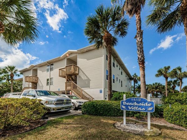 1412 GULF BOULEVARD, Unit 102A, INDIAN ROCKS BEACH, FL 33785
