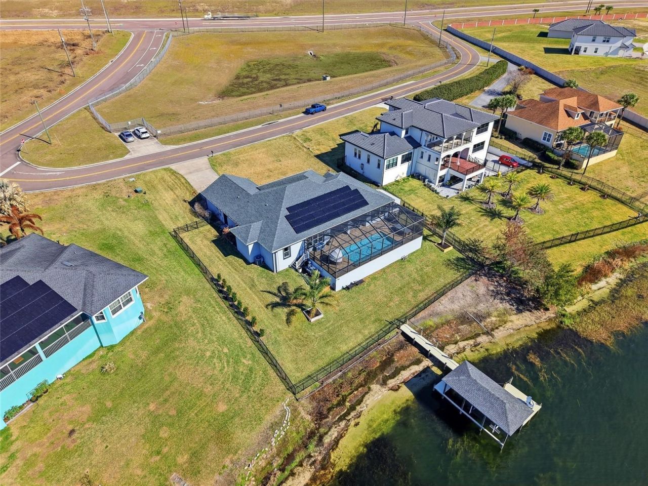 6005 Beach View Drive, Auburndale, FL 33823 Photo