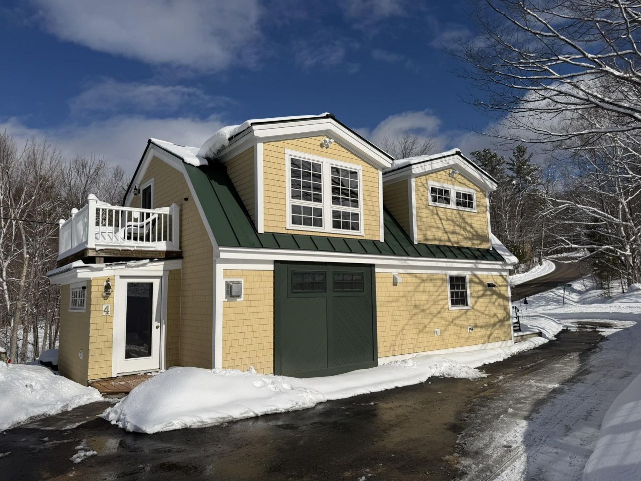 4 Evergreen Trail Jackson, NH 03846