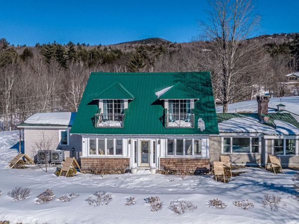 10 Evergreen Trail, Unit 1A, Jackson, NH 03846