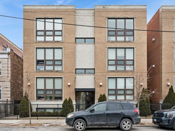 3013 N California Avenue , Unit 3S, Chicago, IL 60618