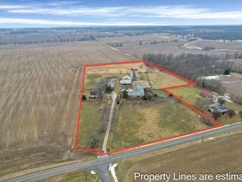 12406 Beecher Gamble Road , Marysville, OH 43040 Photo 2