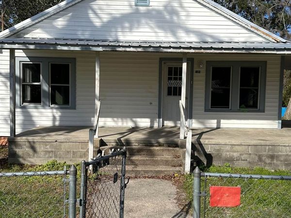 412 NW 4TH AVENUE, Jasper, FL 32052
