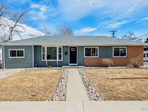 2590 S Birch Street , Denver, CO 80222