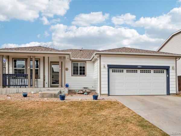 13871 Ivy Street , Thornton, CO 80602