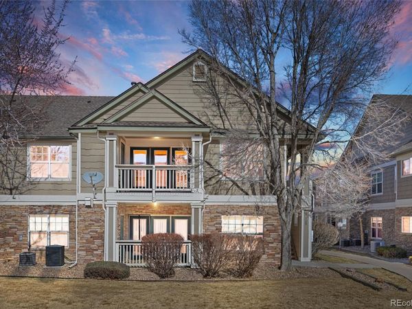 4385 S Balsam Street , Unit 8-202, Denver, CO 80123