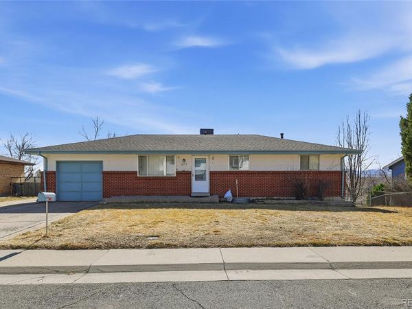 10172 W 69th Avenue, Arvada, CO 80004