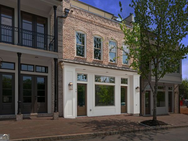 79 Bourbon Street, Unit 4, Senoia, GA 30276